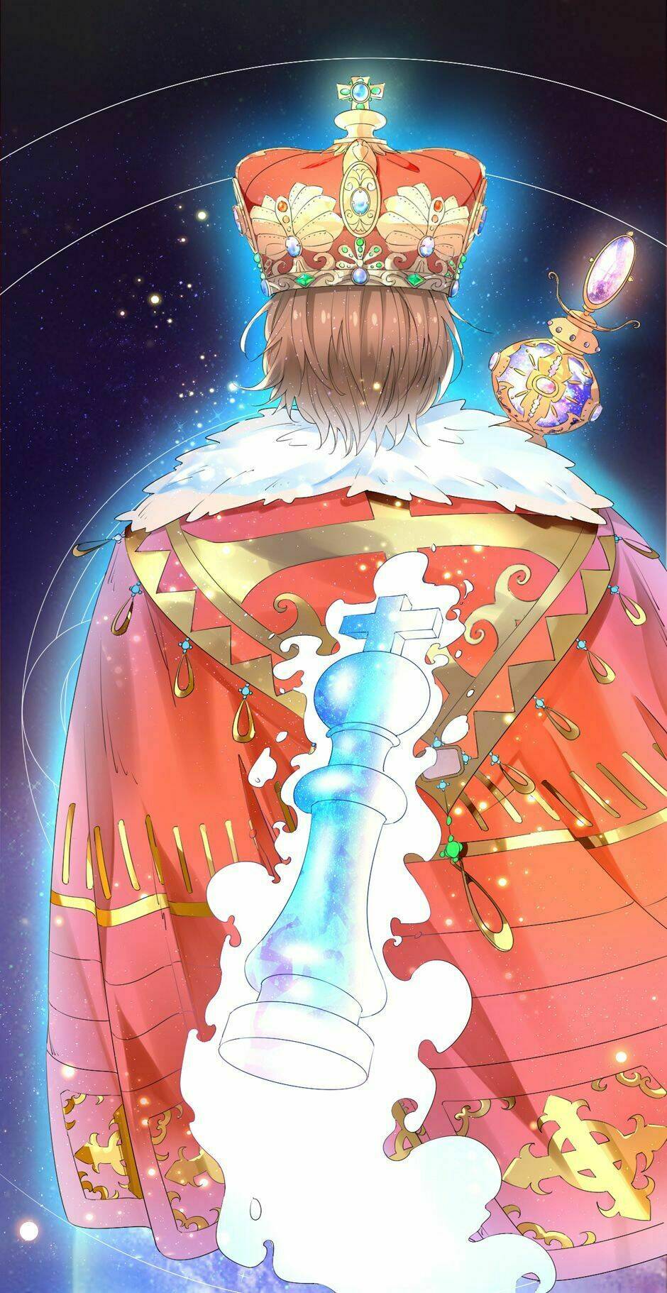 Hiệp Sĩ Của Nữ Hoàng: Chapter 16