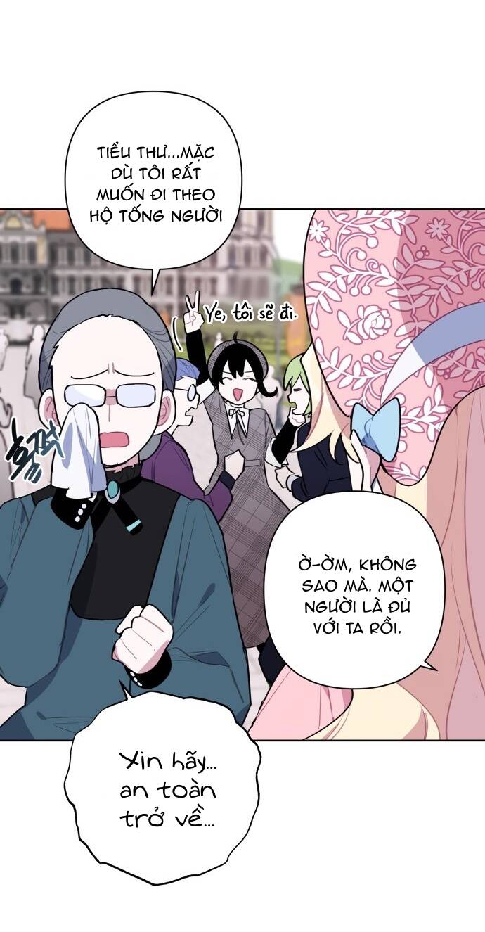 Cách Mà Pháp Sư Đối Mặt Với Cái Chết: Chapter 6.1