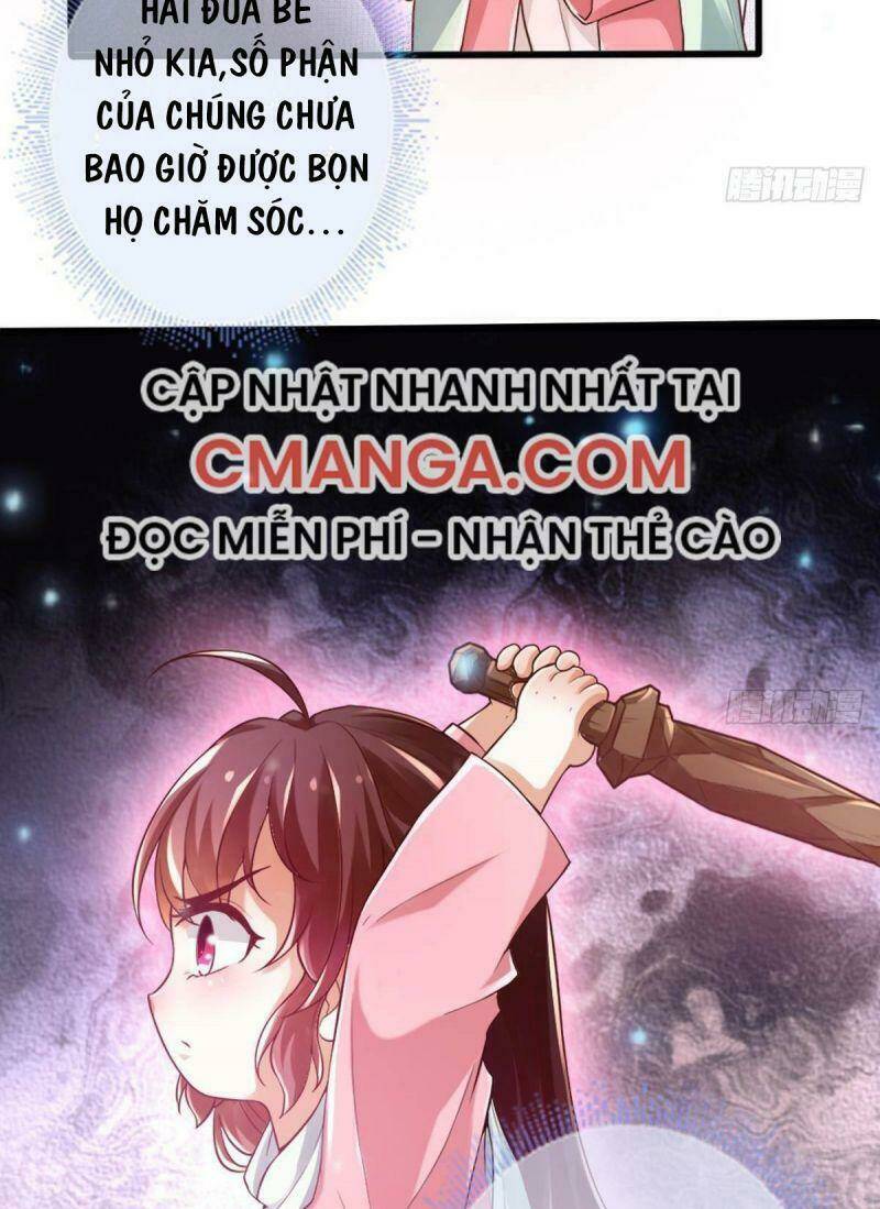 Cứu Được Tên Đại Ma Tôn: Chapter 14