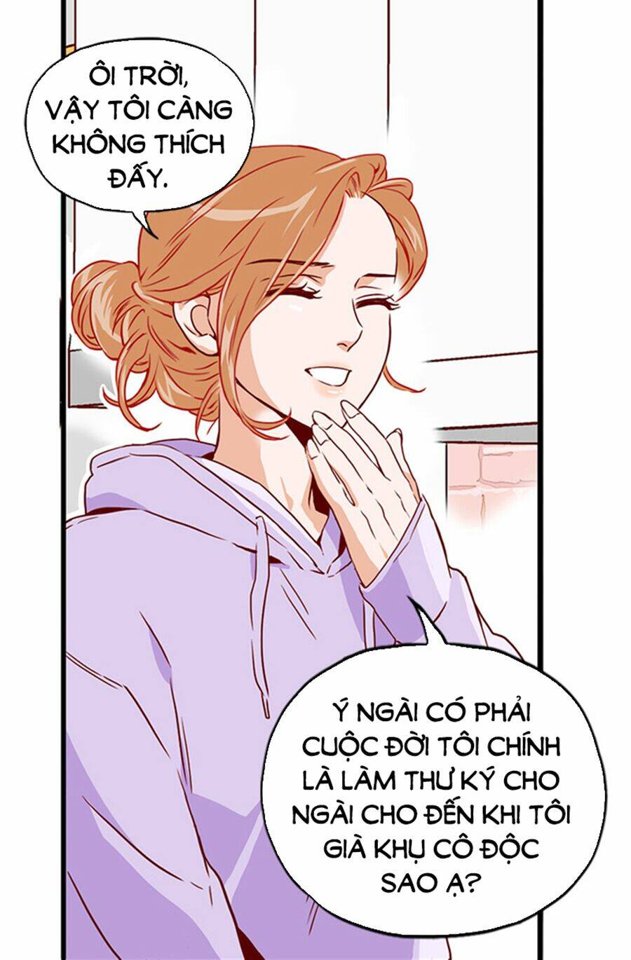 Thư Ký Kim Sao Thế Nhỉ?: Chapter 6