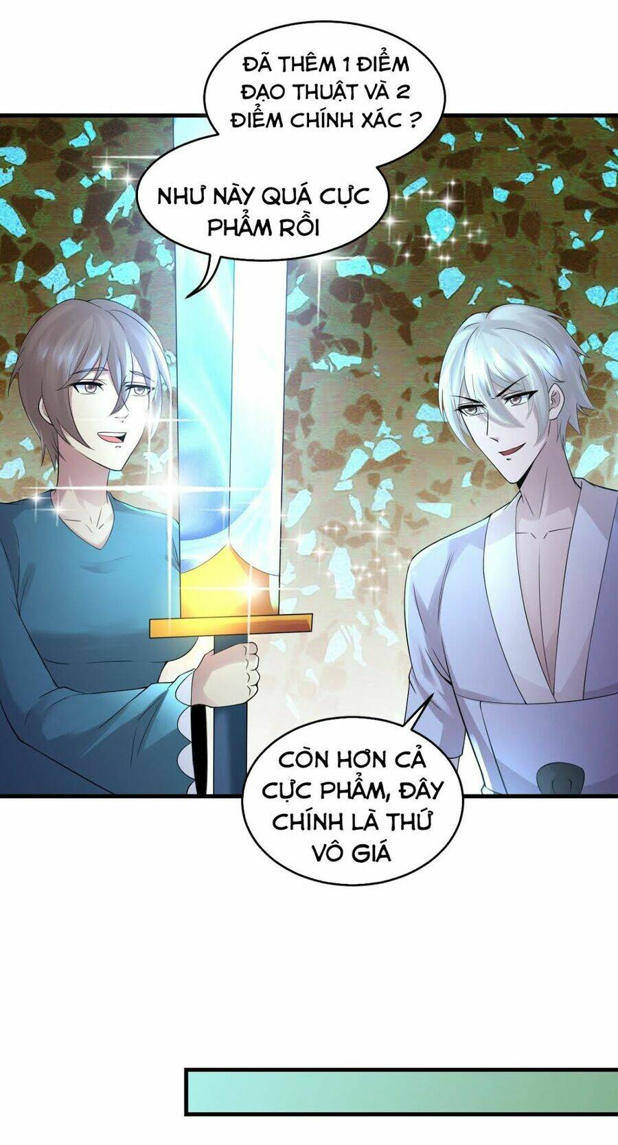 Pháp Sư Truyền Kỳ: Chapter 17