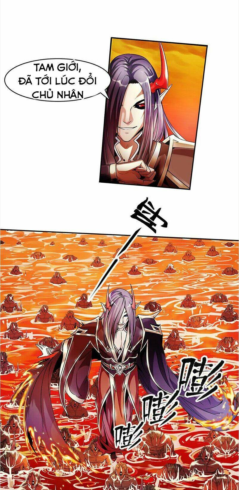 Đừng Cản Ta Tu Tiên: Chapter 1