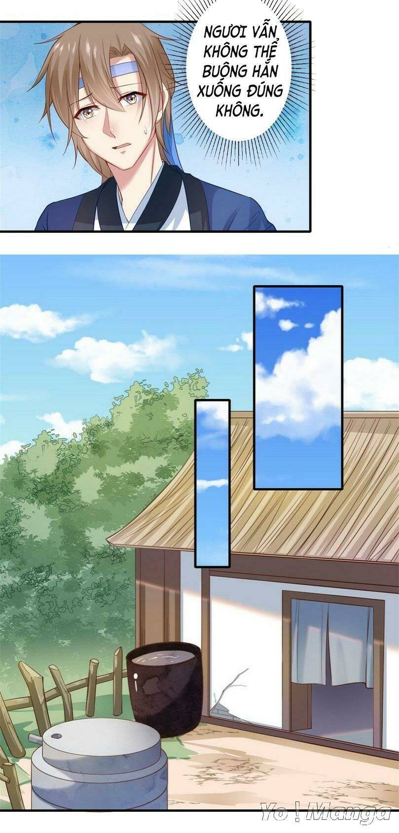 Khuynh Thế Y Phi Muốn Bỏ Chồng: Chapter 126