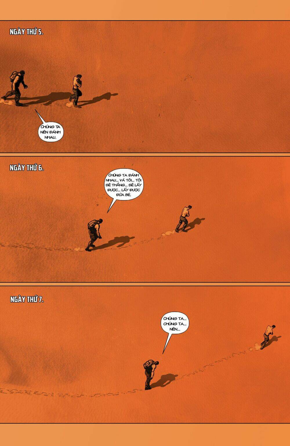 Grayson: Chapter 5