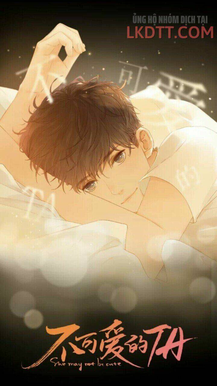 Cô Ấy Không Đáng Yêu: Chapter 40
