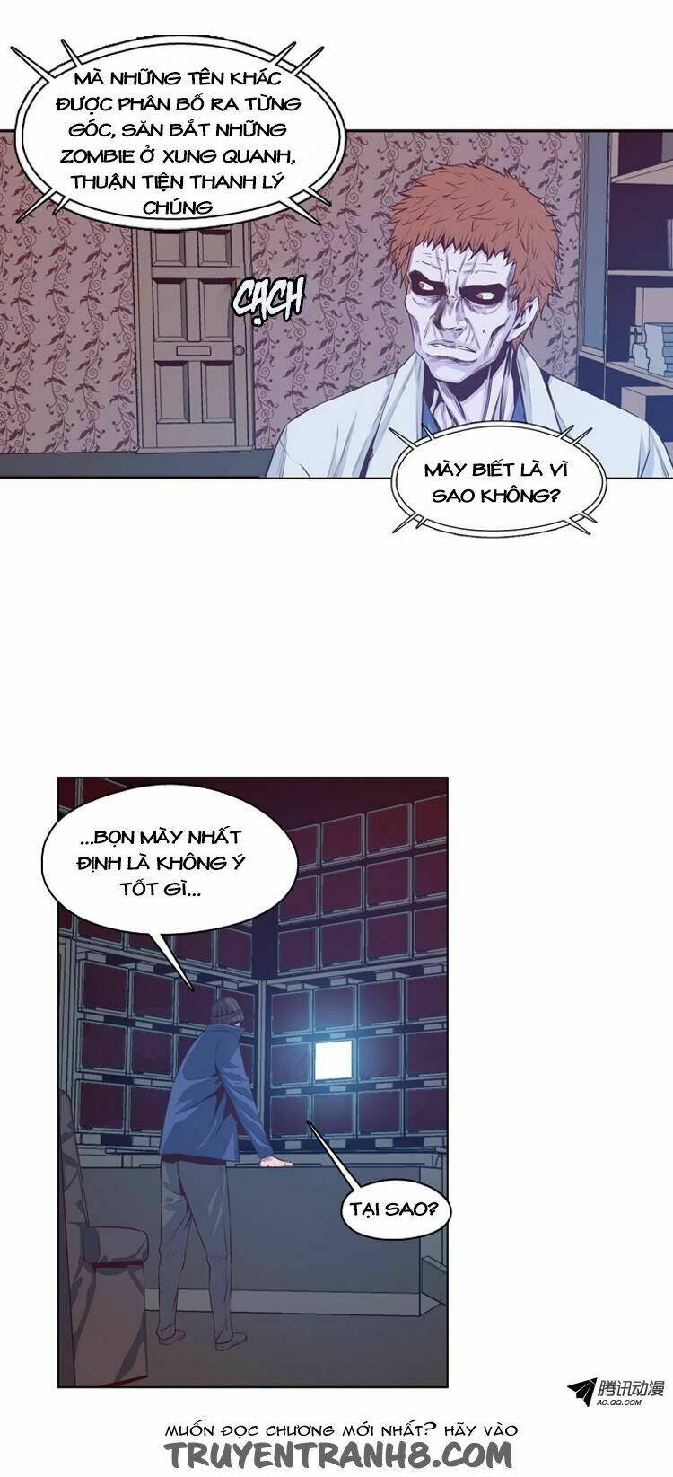 Vua Của Vong Linh: Chapter 130