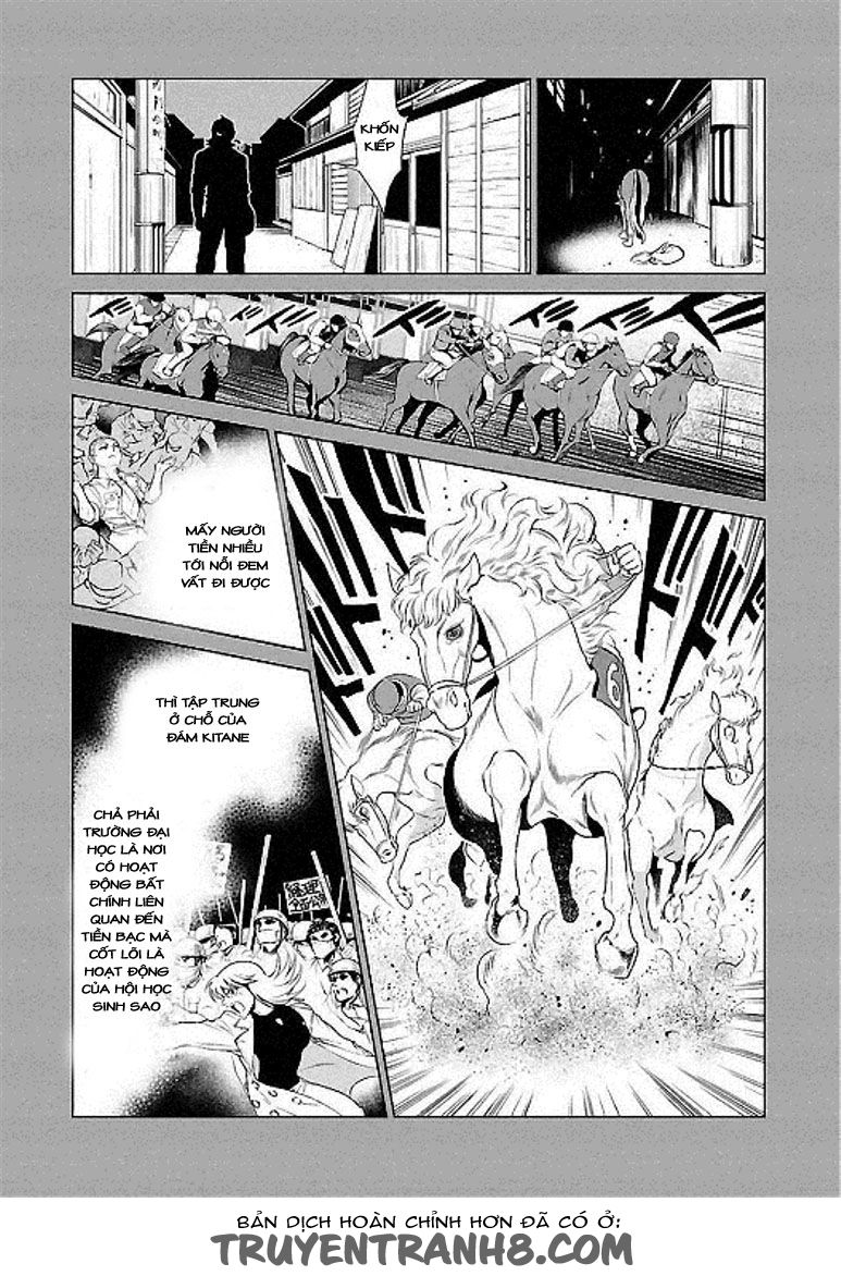 Thời Niên Thiếu Của Black Jack: Chapter 37