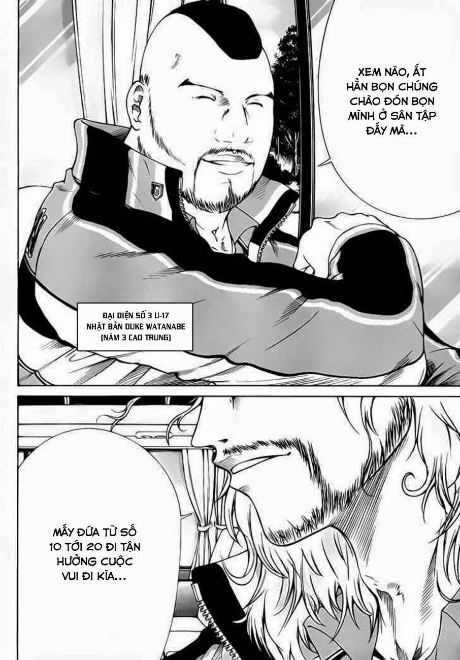 New Prince Of Tennis: Chapter 49