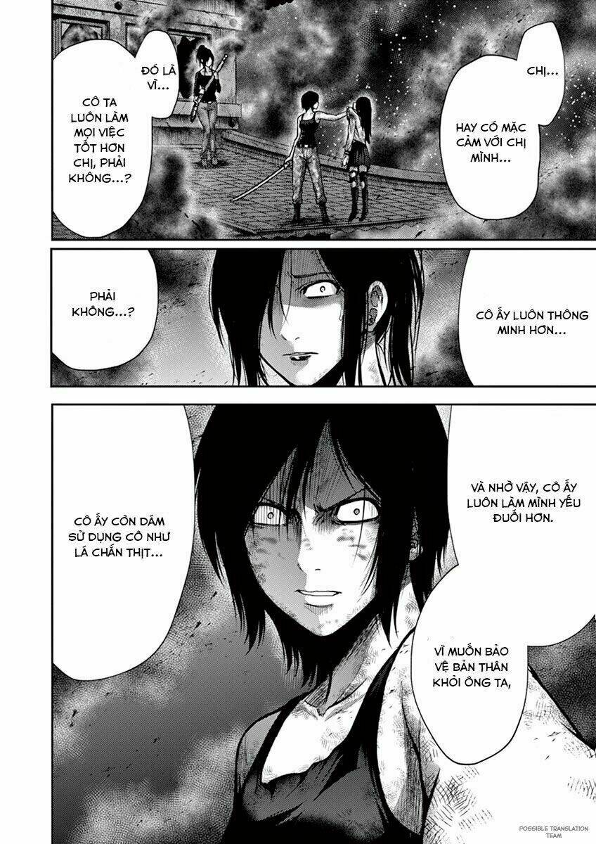 Imawa No Michi No Alice: Alice On Border Road: Chapter 10