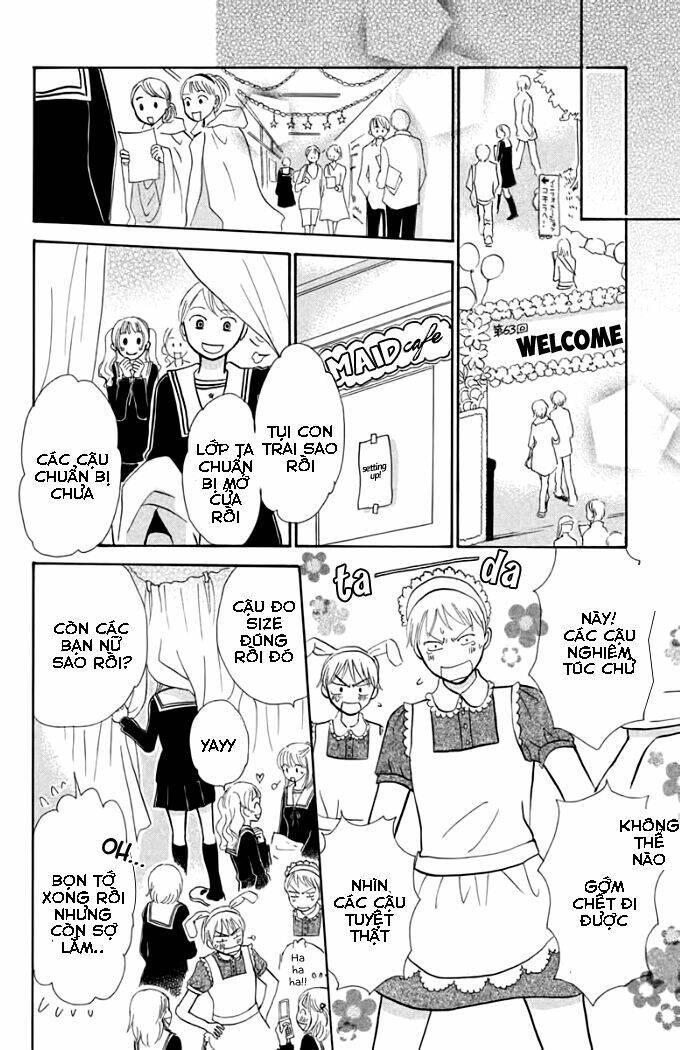 Momoiro Heaven: Chapter 14