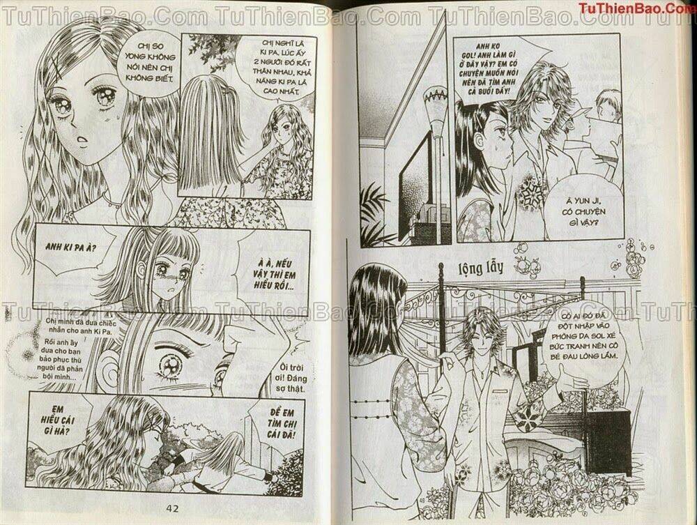 Phép màu tình yêu: Chapter 10