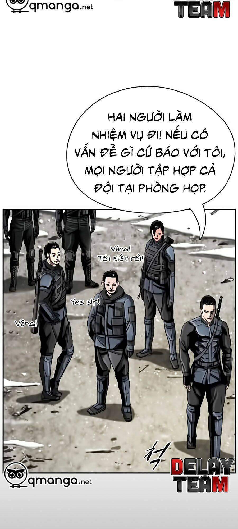 Thợ Săn Đầu Tiên: Chapter 23