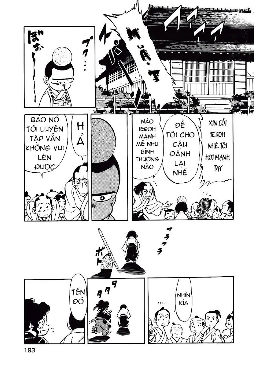 Red Living On The Edge: Chapter 89