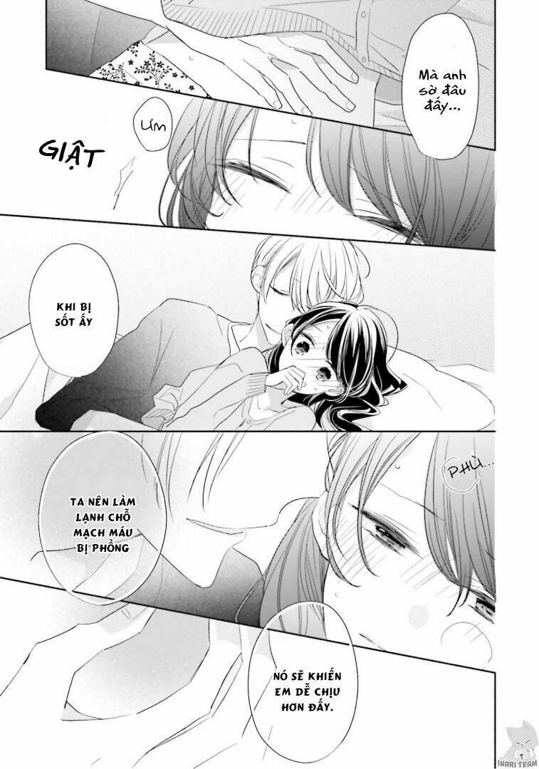 Tsugi Wa Sasetene: Chapter 27.5