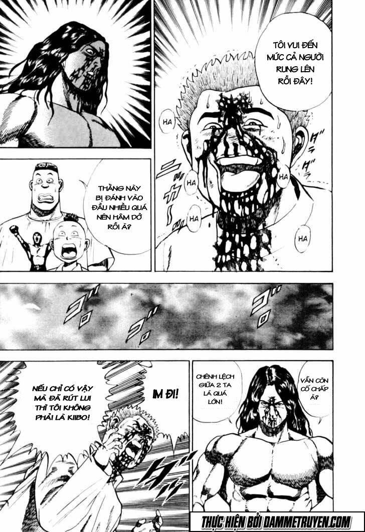 Koukou Tekkenden Tough: Chapter 11