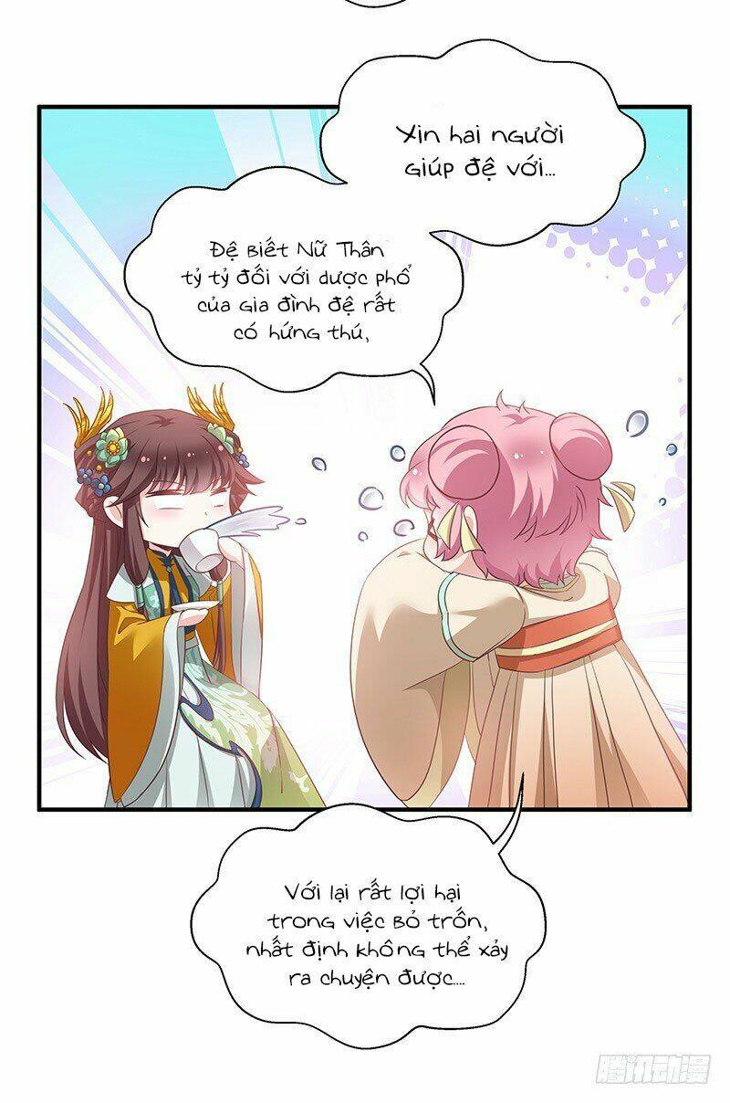 Trò Chơi Trừng Phạt: Chapter 68