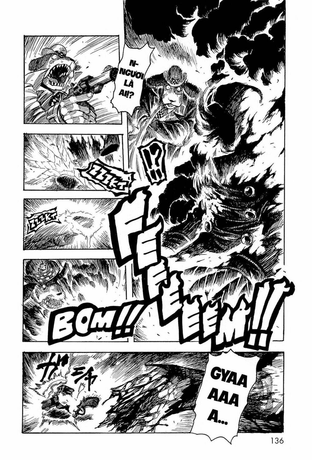 Keyman: Chapter 4