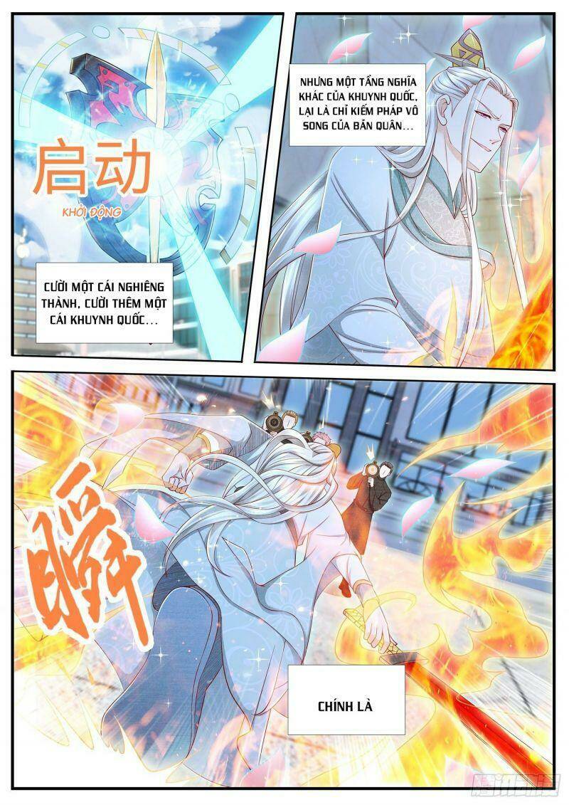 Ai Nói Ta Là Đại Lão?: Chapter 16