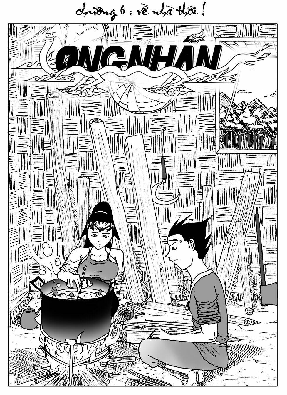 Long Nhẫn: Chapter 6