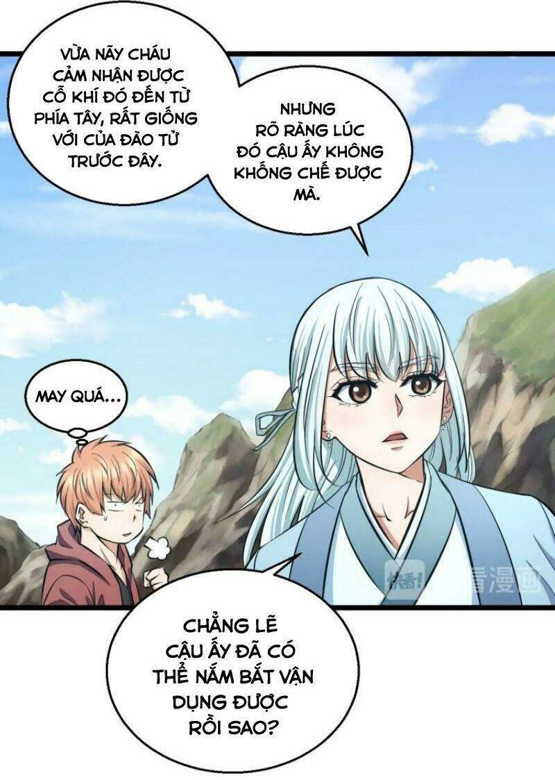 Đối Mặt Với Thử Thách: Chapter 26