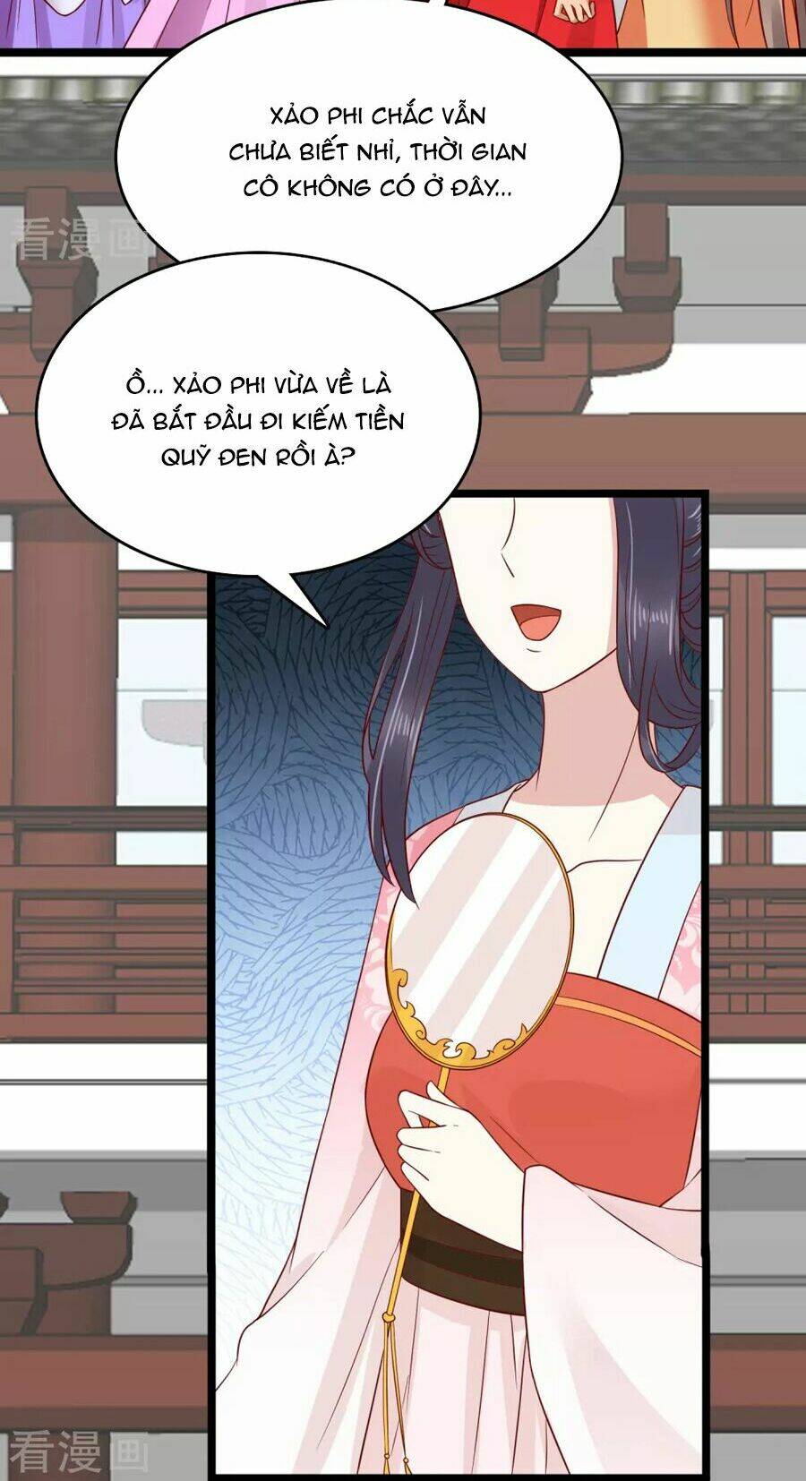 Phú Bà Bạc Tỷ Trong Lãnh Cung: Chapter 54