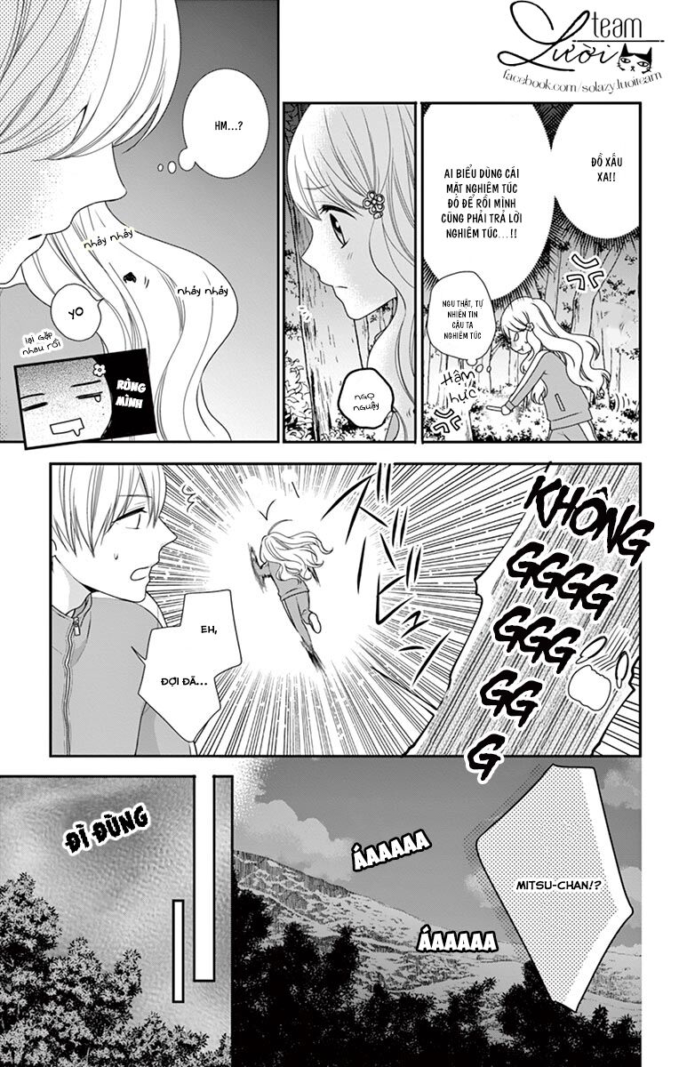 Hanikamu Honey: Chapter 10