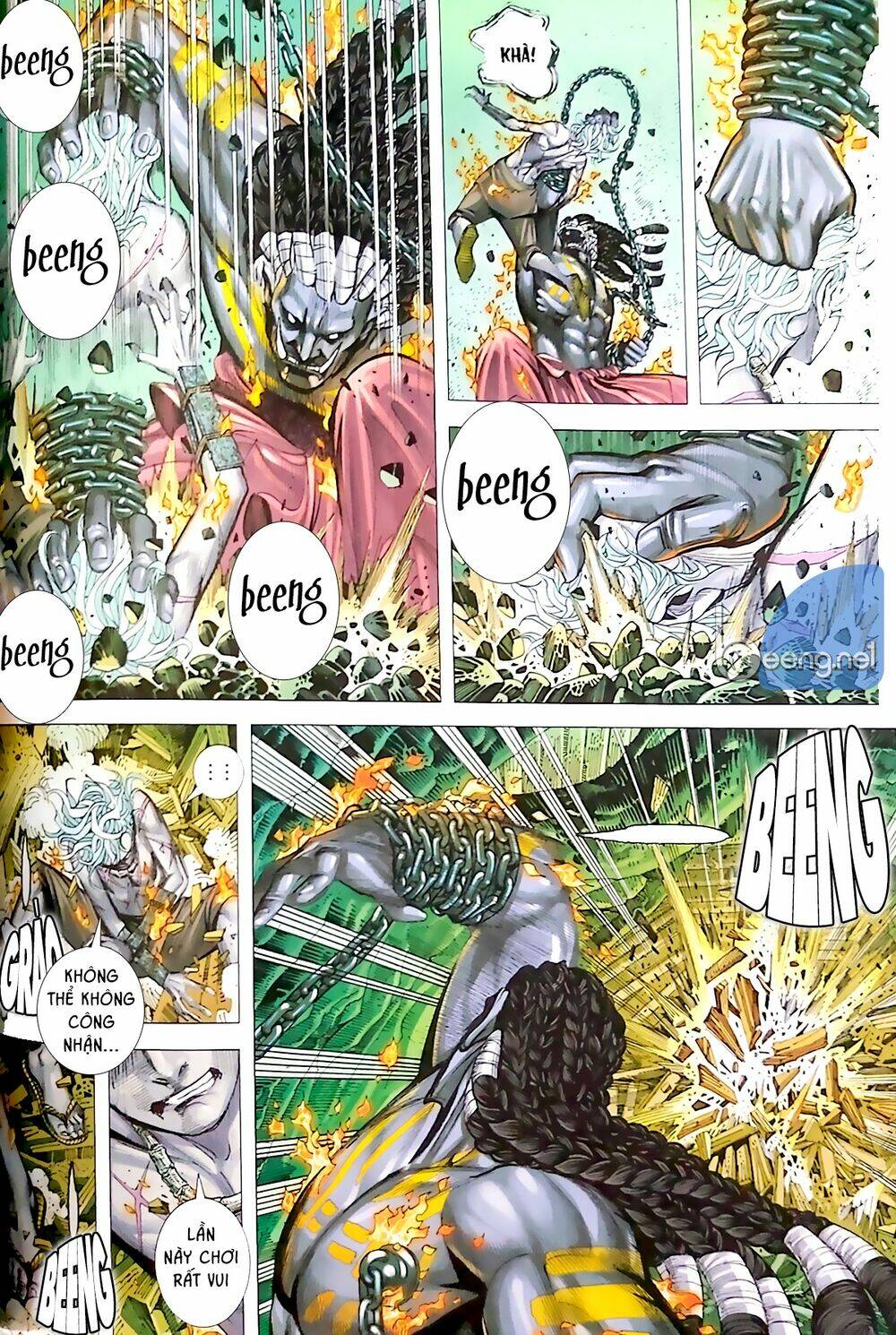 A Tu La - Tây Du Ngoại Truyện: Chapter 5