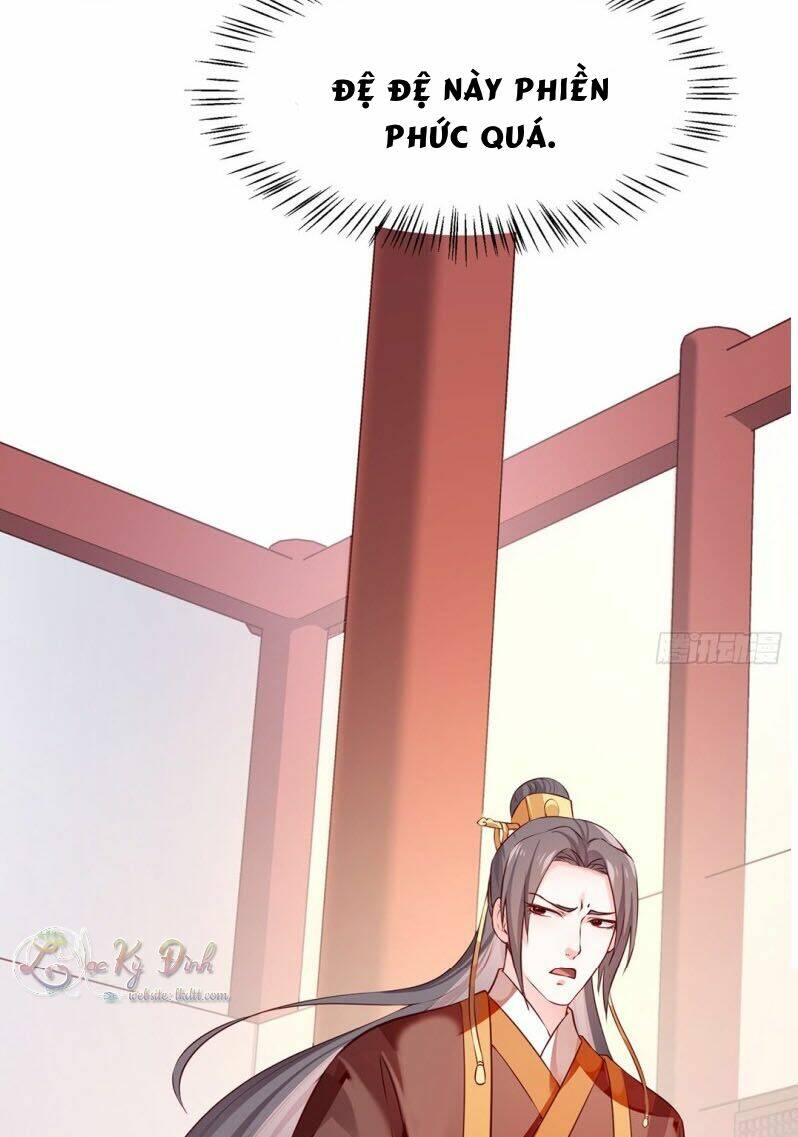 Bệ Hạ Xin Tự Trọng: Chapter 30