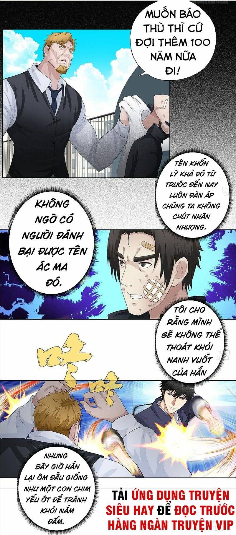 Học Viện Cao Thủ: Chapter 10