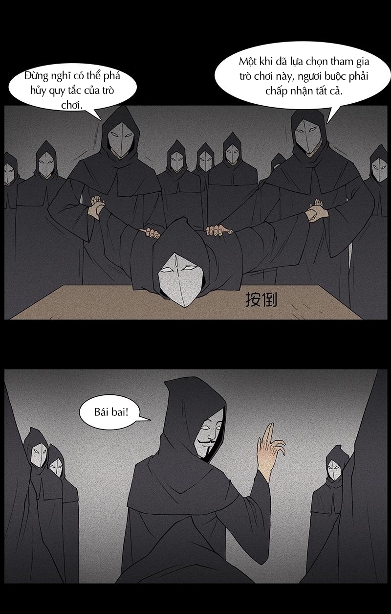 Chuyện Lạ Đêm Khuya: Chapter 14