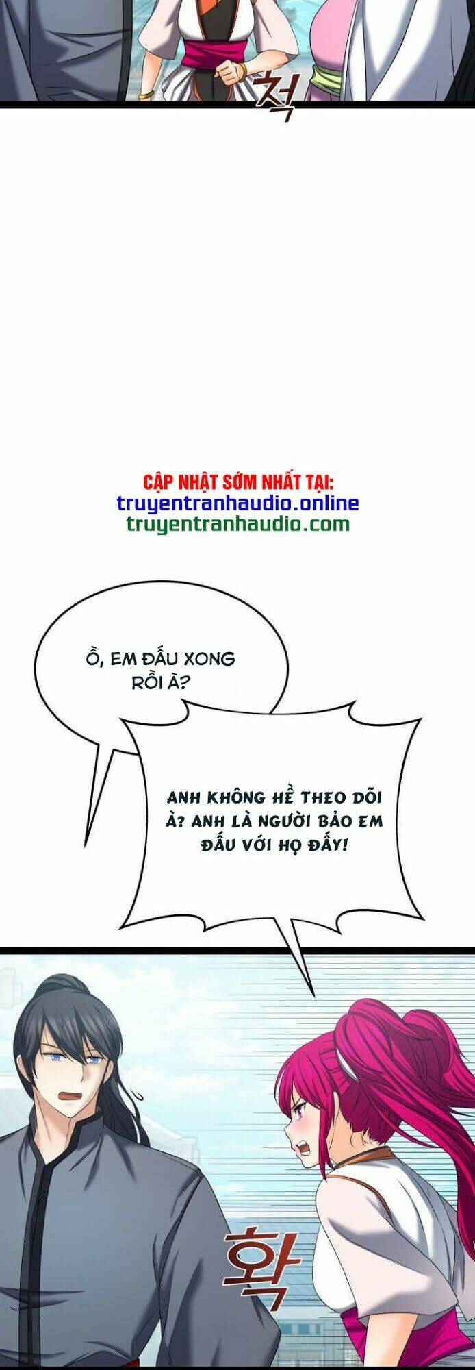 Lôi Thần Chuyển Sinh: Chapter 33