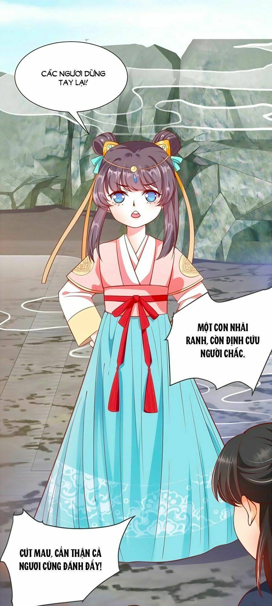 Thịnh Thế Lê Hoa Điện: Chapter 53