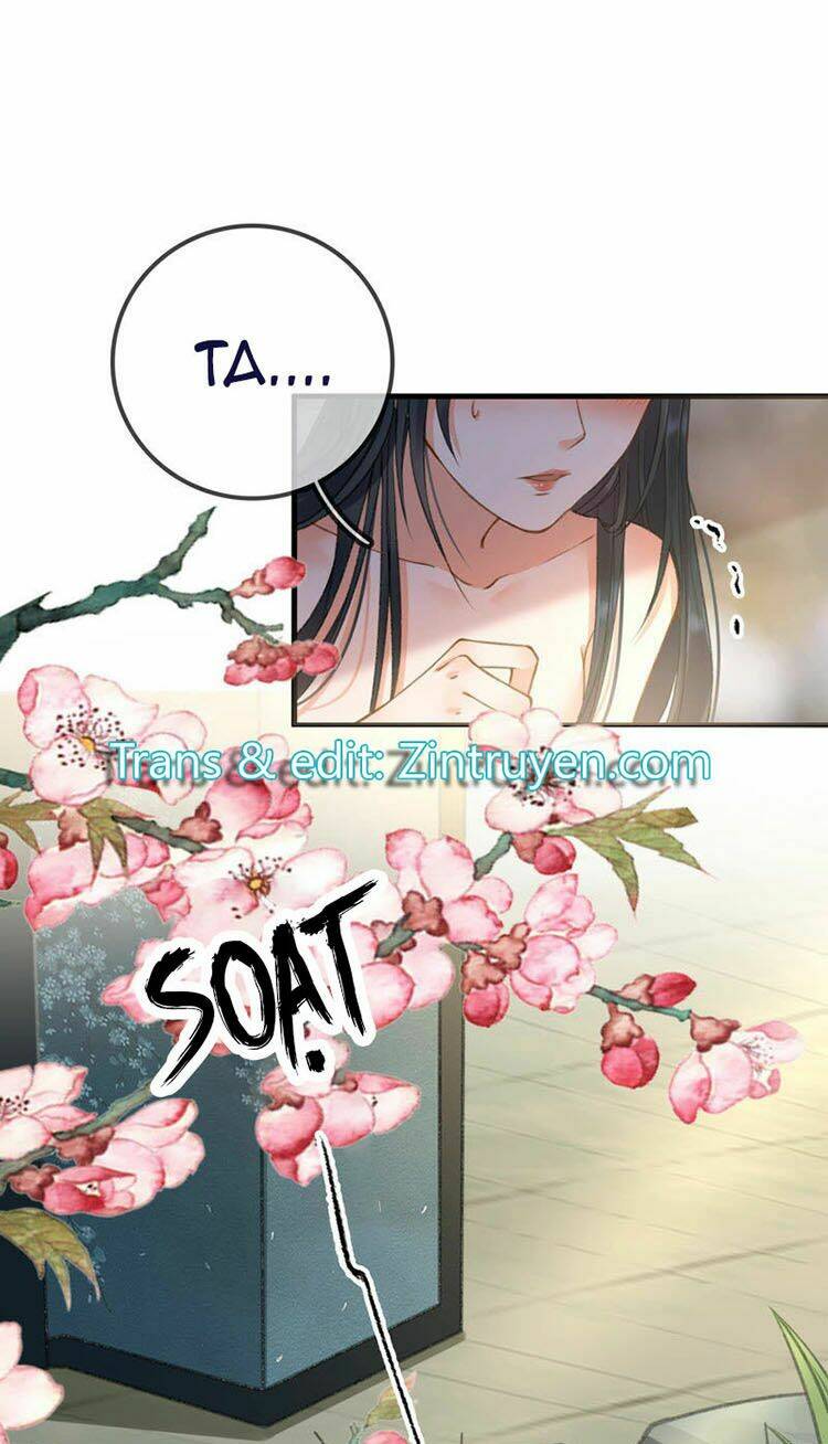 Thái Tử, Người Thật Ngọt Ngào: Chapter 11