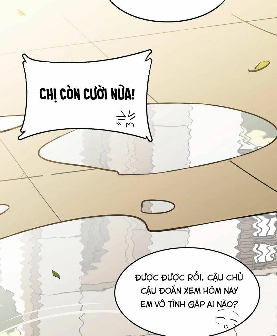 Hóa Ra Tôi Là Công Cụ Trong Game Tình Yêu: Chapter 41