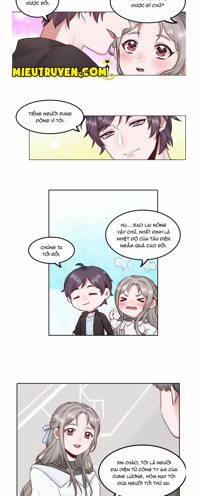 Tướng Quân Mời Xuất Đạo: Chapter 30