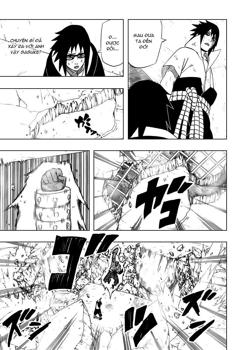 Naruto: Chapter 465