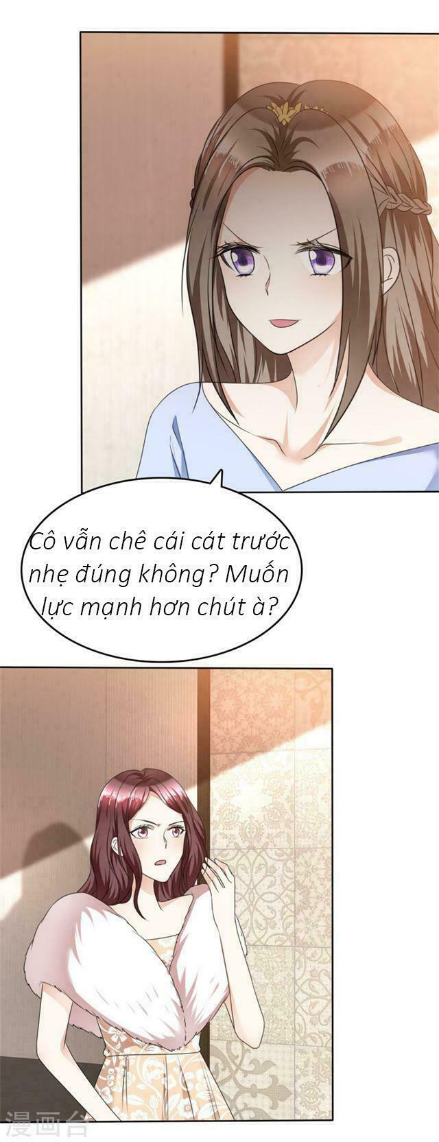 Con Đường Phản Công Của Sủng Thê: Chapter 42: Mười năm sợ dây thừng