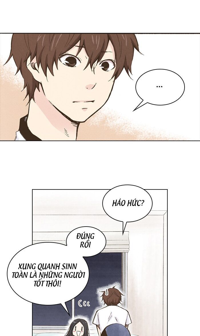 Làm Vợ Anh, Em Nhé: Chapter 23