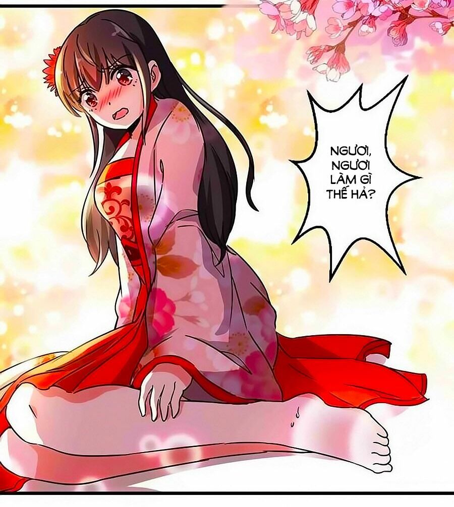 Vương Gia ! Ngươi Thật Bỉ Ổi !: Chapter 221