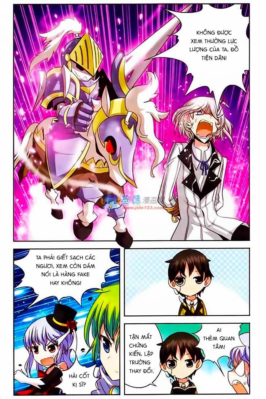 Ma Tạp Tiên Tông: Chapter 22