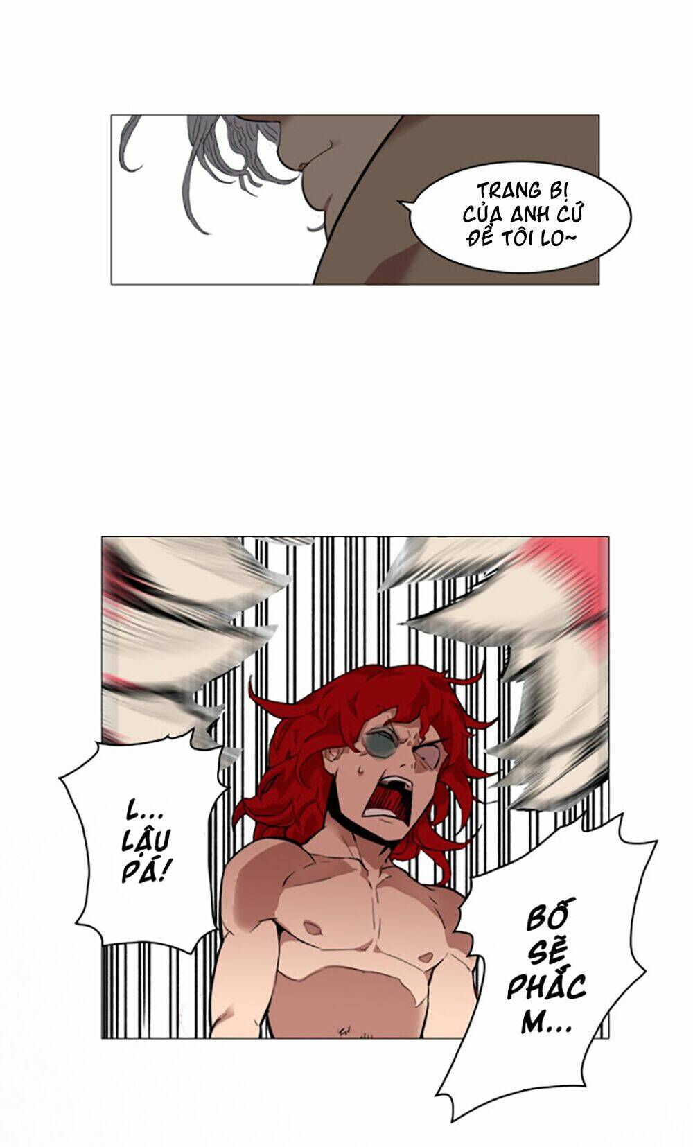 Hard Core Leveling Warrior: Chapter 1