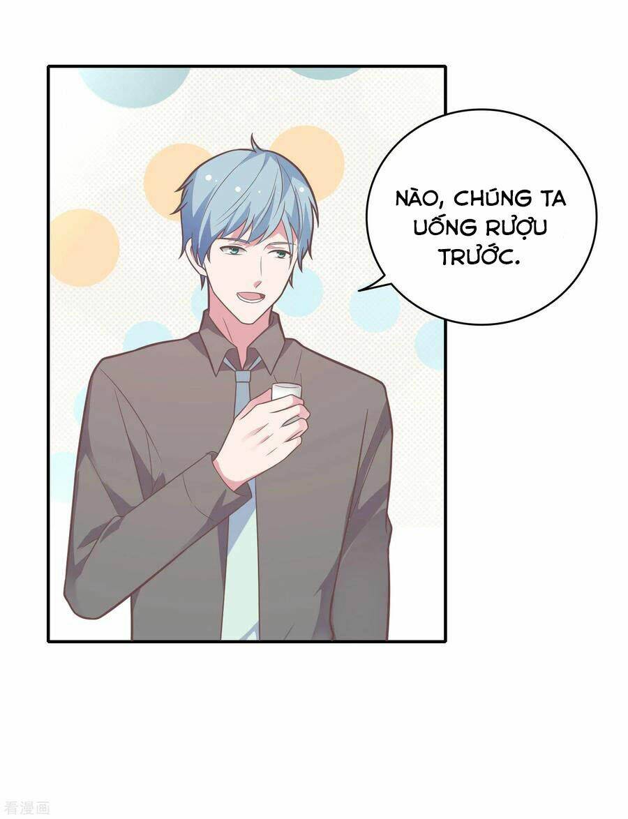 Hẹn Hò Siêu Tốc: Chapter 35