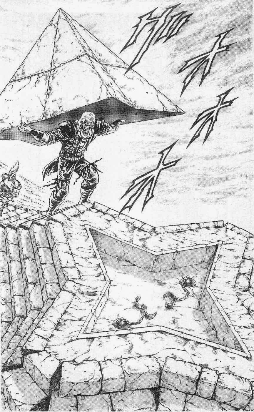 Bắc Đẩu Thần Quyền: Chapter 93