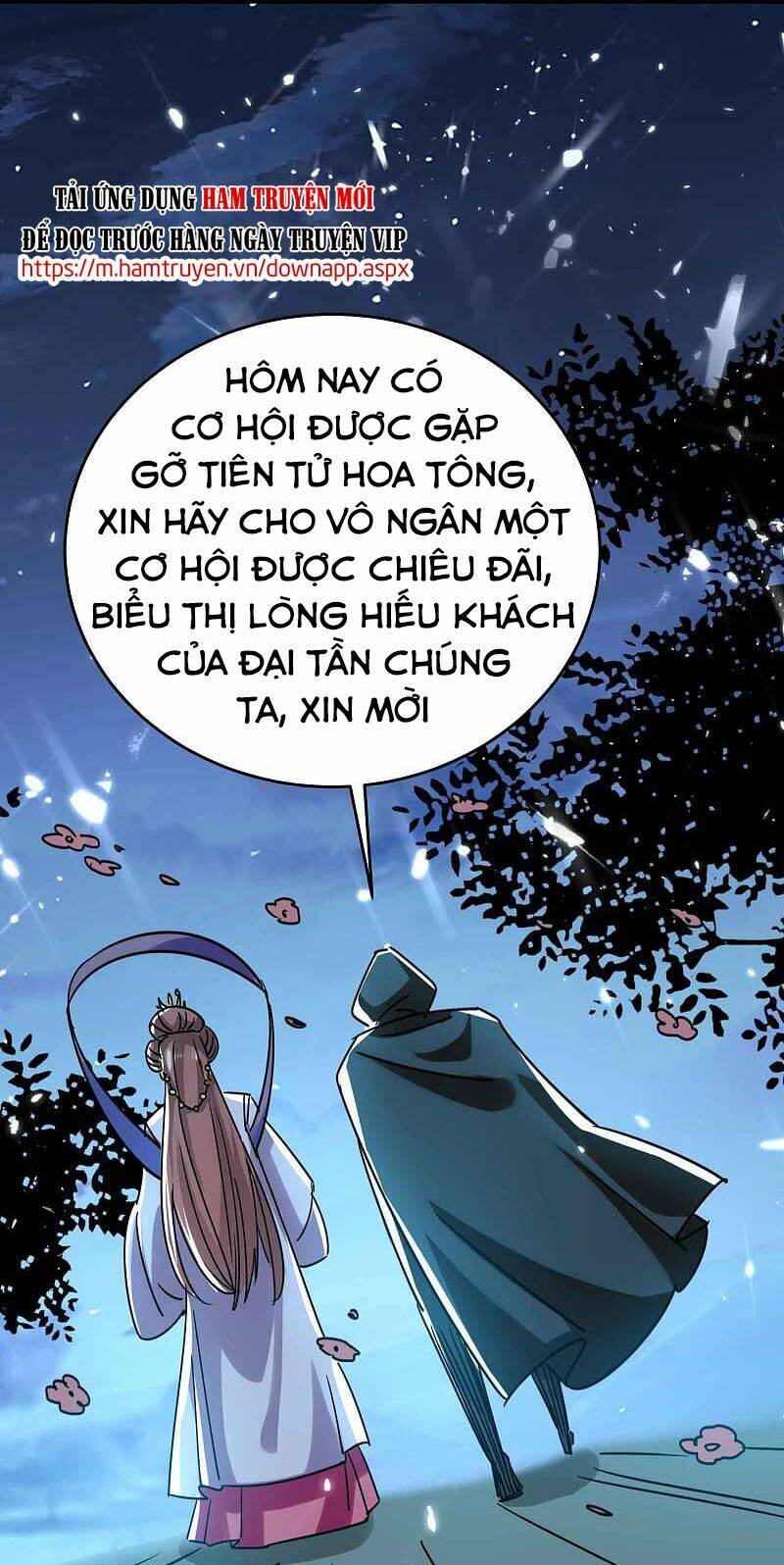 Vạn Giới Tiên Vương: Chapter 119