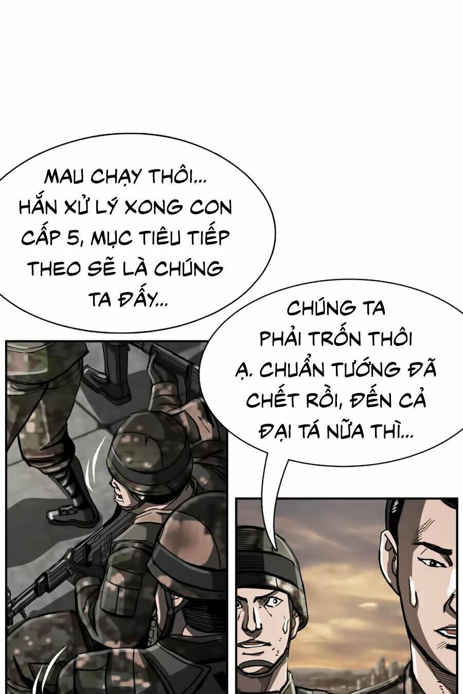 Thợ Săn Đầu Tiên: Chapter 44