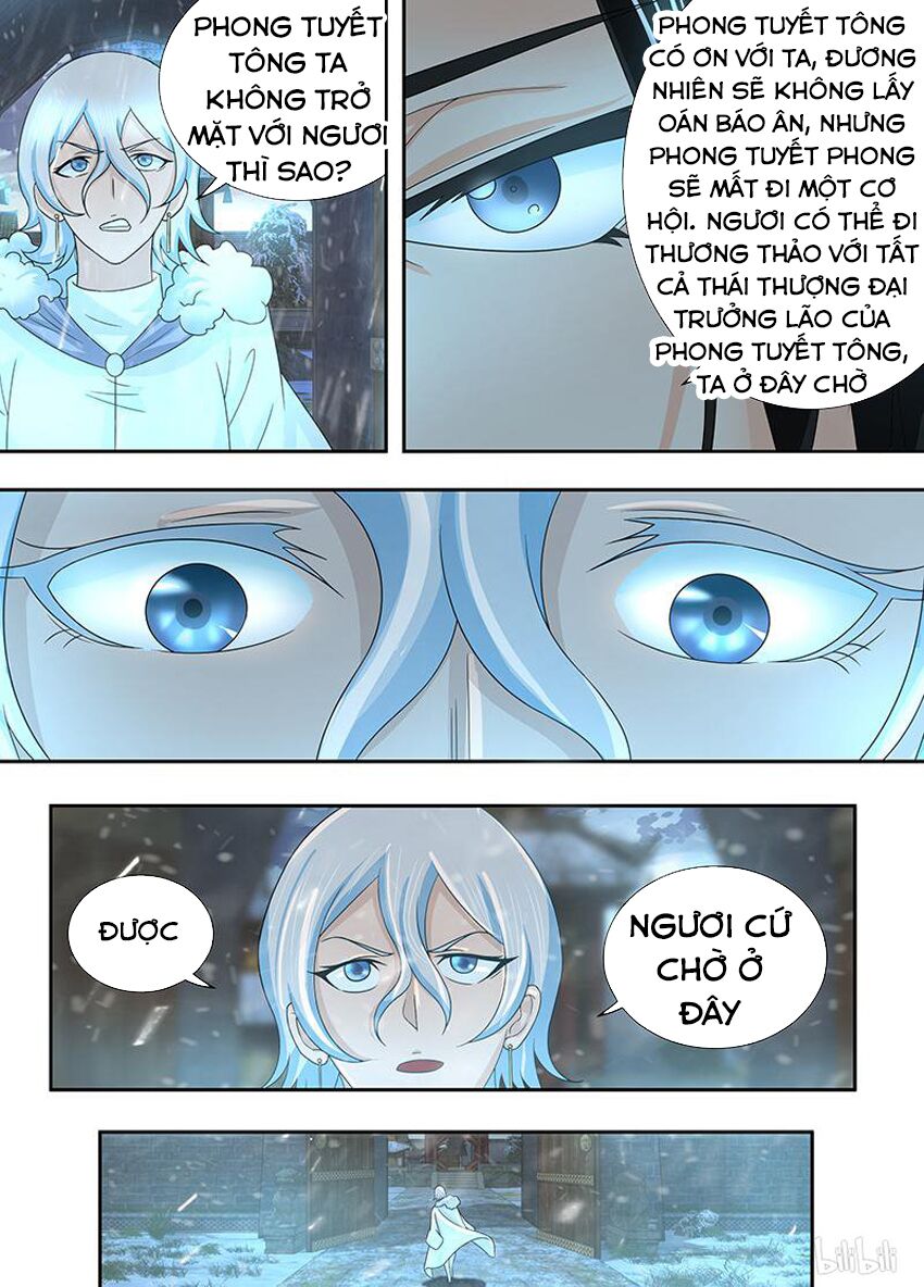 Vĩnh Hằng Chí Tôn: Chapter 178