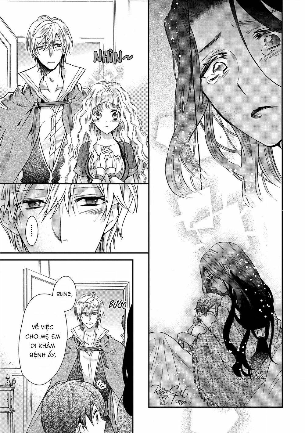Nàng Công Chúa Của Sách: Chapter 17