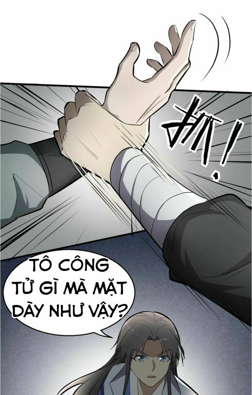 Đại Nghịch Chi Môn: Chapter 49