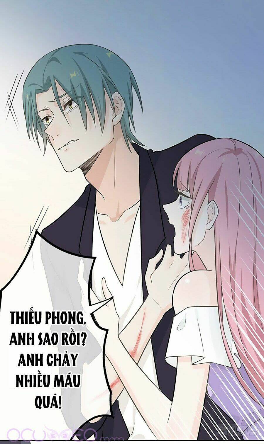 Hai Cách Tìm Gặp Người Yêu: Chapter 6