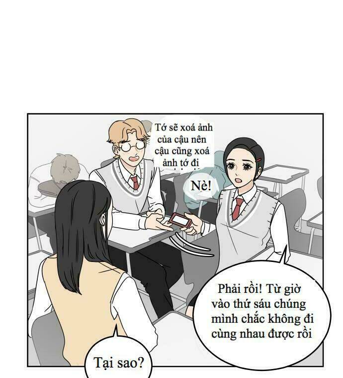 30 Phút Bước Đi Bên Em: Chapter 8